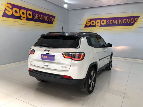 Imagem 11 de 14 de Jeep Compass 2.0 Longitude 4x2 (aut) (flex)