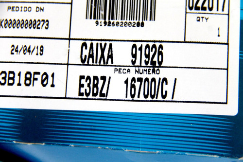 Imagem 4 de 5 de Trinco Do Capô Original Ford Ka 2015 A 2020