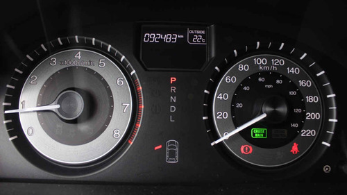 Imagen 14 de 15 de Honda Odyssey 2014 5p Ex V6/3.5 Aut