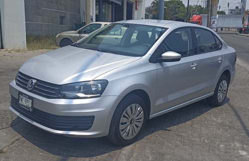 Volkswagen Vento 1.6 Starline Mt