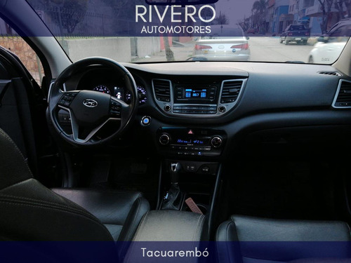 Hyundai Tucson Gls Limited 2.0 2.0 2016 Impecable!