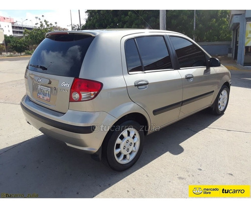 Hyundai Getz Gls 2011