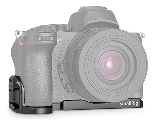 Placa De Montaje Smallrig Vlogging Pro Para Cámara Nikon Z50