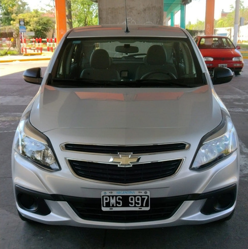 Imagen 3 de 15 de Chevrolet Agile 1.4 Ls 2016