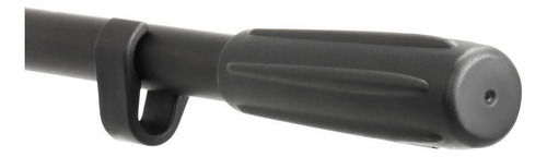 Stand Para Microfono C/boom Telescopio Adam Hall Color Negro