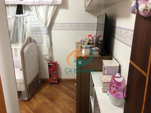 Imagem 7 de 26 de Apartamento Com 3 Dormitórios À Venda, 61 M² Por R$ 370.000,00 - Vila Endres - Guarulhos/sp - Ap2420
