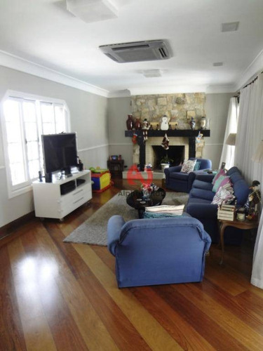 Imagem 15 de 30 de Alphaville Zero -casa Residencial Para Venda E Locação, Alphaville, Santana De Parnaíba - Ca5568. - Ca5568