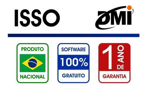 Medidor De Energia Trifásico Acesso Remoto 100a Kit Dmi T50t