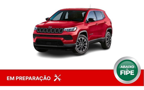 Jeep Compass 2.0 16V DIESEL LONGITUDE 4X4 AUTOMÁTICO