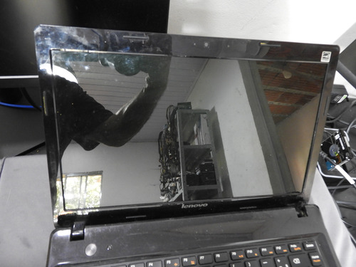 Notebook Cce Winbps - Dual Core T4500 - Leia O Anuncio Preto (Usado)