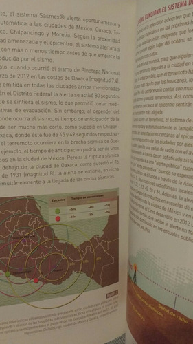 Libro Los Sismos Una Amenaza Cotidiana