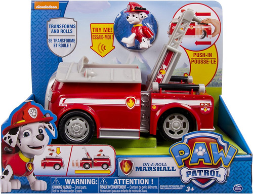 Patrulla De La Pata - En Un Roll