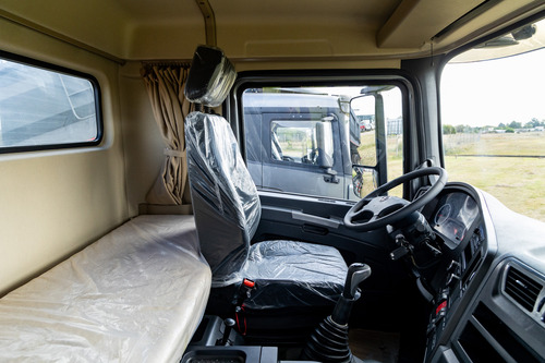 Shacman Camion Volcadora 6x4 385 Hp