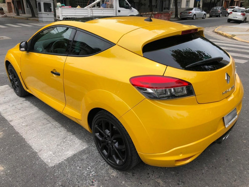 Renault Megane Iii Rs Coupe 2014 Gpdevoto