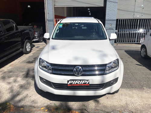 Volkswagen Amarok 2.0 4x4 Highline At 2015, $2.129.999 Ctas