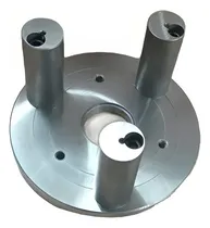 Comprar Centrador Alineador De Cigueñales De Moto 3 Torres 130mm