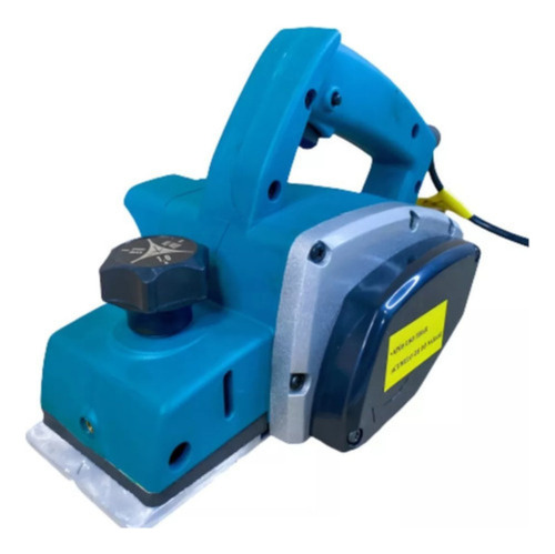 Plaina Elétrica Industrial 750w Profissional 220v