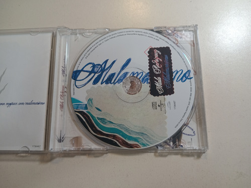 Mala Rodriguez / Malamarismo Promo / Ind Arg A005 Estándar (Usado)