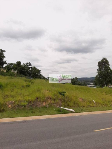 Terreno À Venda, Residencial Arboretum - Vinhedo/sp - Te0780