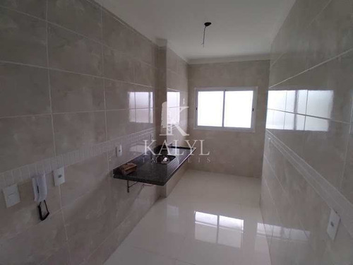 Imagem 5 de 20 de Apartamento Com 2 Dorms, Boqueirão, Praia Grande - R$ 475 Mil, Cod: 5757 - V5757