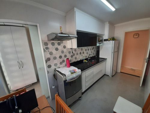 Imagem 8 de 12 de Apartamento Em Limão, São Paulo/sp De 75m² 2 Quartos À Venda Por R$ 350.000,00 - Ap1526858-s