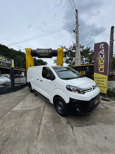 Citroën Jumpy 1.6 Pack Td Blue Hdi 5p