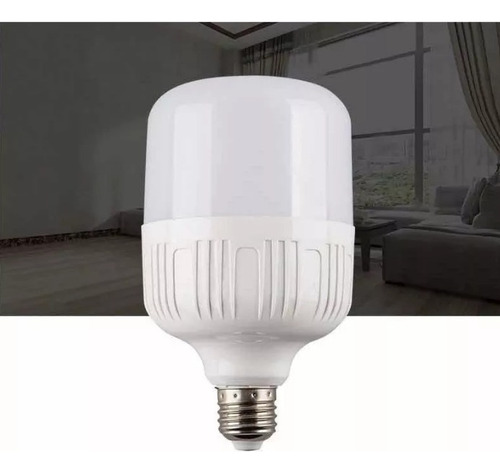 Pack 3 Ampolleta Led 48w E27 Fria 220v