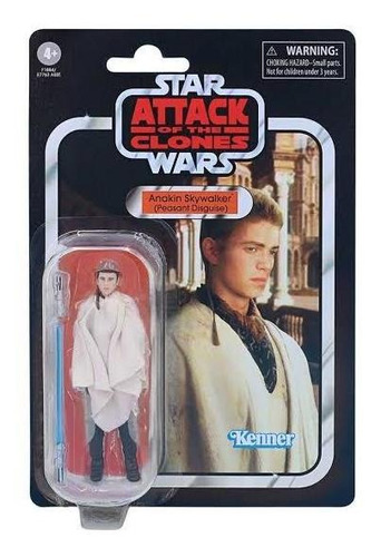 Anakin Skywalker (peasant Disguise) Vintage Collection #32