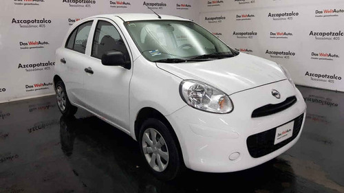 Nissan March 2020 5p Active L4/1.6 Man Abs