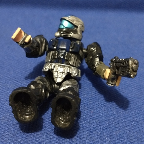 Halo Mega Blocks Unsc Francotirador Odst (Usado)