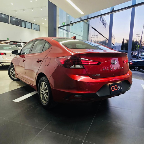 Hyundai Elantra 2.0 Gls At