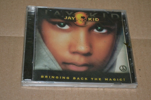 Jay Kids Bringing In The Magic Cd Pop