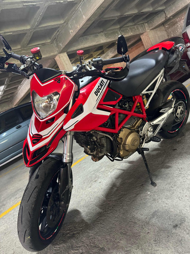 Ducati Hypermotard 1100cc