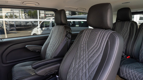Mercedes Benz Vito 114 Cdi De Lujo