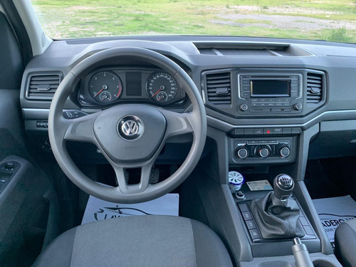 Volkswagen Amarok 2.0 4x2 - 2017