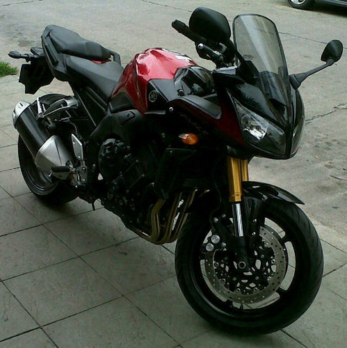 Yamaha Fz1 S 1000 Cc Año 2007