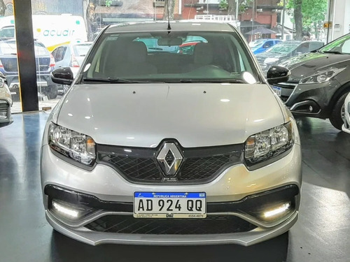 Renault Sandero R.s 2.0 16v 2019 Imperdible! Como 0km (jav)