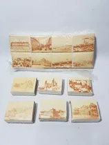 Comprar Antiguas Cajas De Fósforos Monumentos Uruguay 1950 Mag 58562