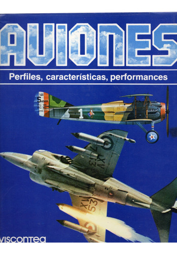 Aviones - Perfiles , Características , Performances