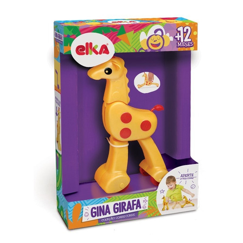 Gina Girafa Elka