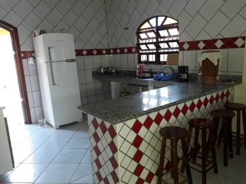 Boa Casa Lado Praia No Santa Julia Em Itanhaém - 6429 | Npc