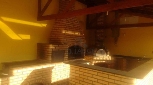 Chácara Com 3 Dormitórios À Venda, 1800 M² Por R$ 690.000,00 - Vale Das Garças - Campinas/sp - Ch0374