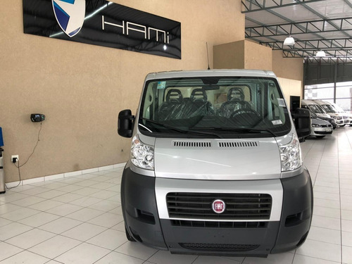 Imagem 3 de 14 de Fiat Ducato 2.3 0km 2020 Chassi