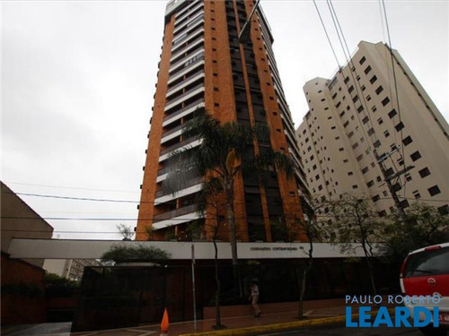 Flat - Vila Nova Conceição - Sp - 10993
