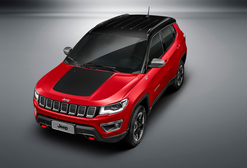Jeep Compass 2.0 Tdi Trailhawk 4x4 (aut)