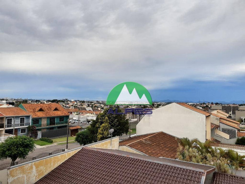 Sobrado Xaxim A Meia Quadra Da Rua Francisco Derosso. - So1036