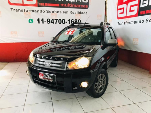 Ford Ecosport Ecosport Freestyle 1.6 16v (flex) Flex Manual