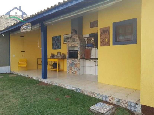 Imagem 14 de 14 de Casa Com 5 Dorms, Loteamento Loanda, Atibaia - R$ 790 Mil, Cod: 2860 - V2860