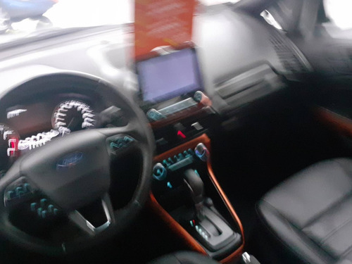 Imagem 9 de 9 de Ford Ecosport 2.0 Direct Flex Storm 4wd Automático