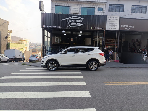 Hyundai Santa Fe 3.3 MPFI 4X4 7 LUGARES V6 270CV GASOLINA 4P AUTOMÁTICO